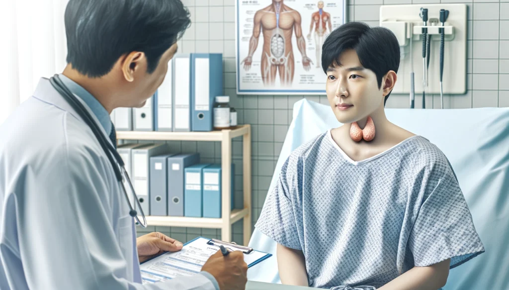 갑상선암 치료법