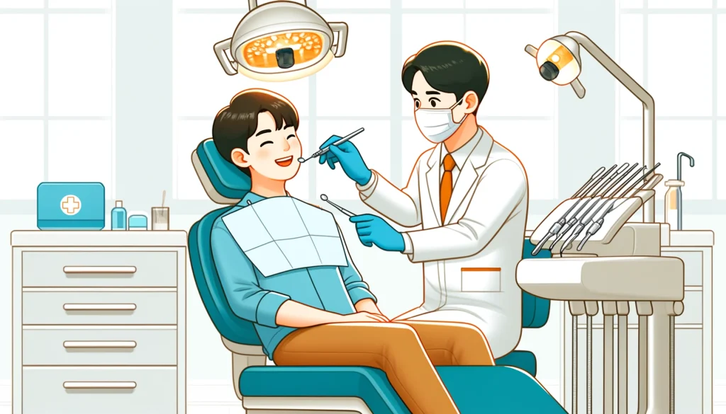 구내혈종 예방법 
