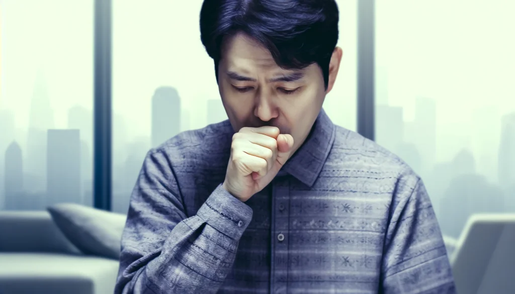 기관지염 증상
