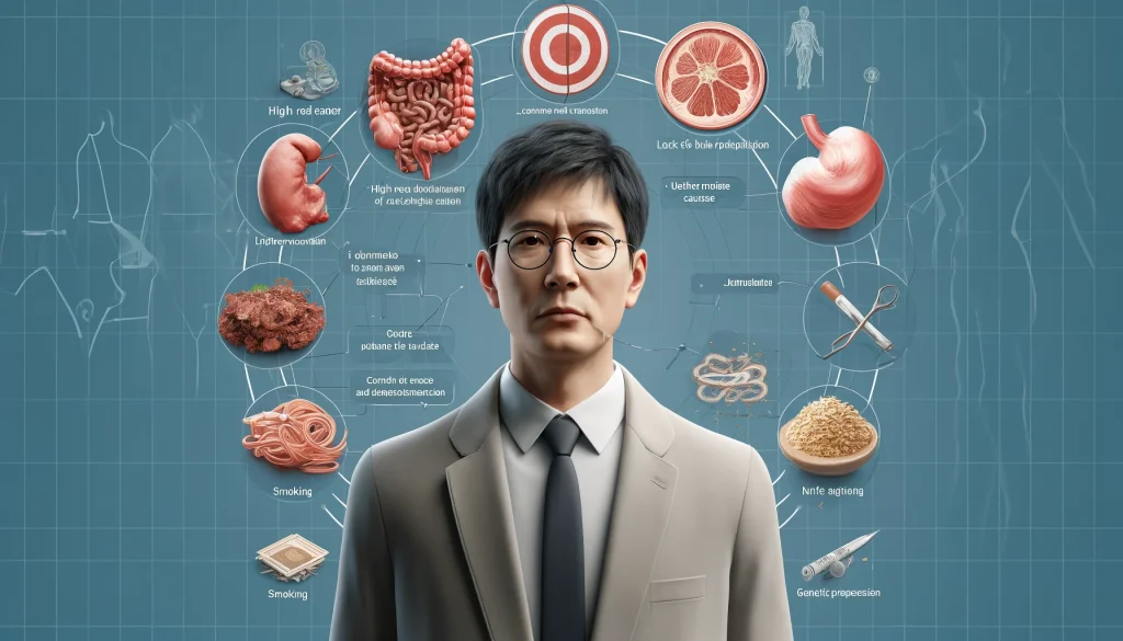 대장암 원인
