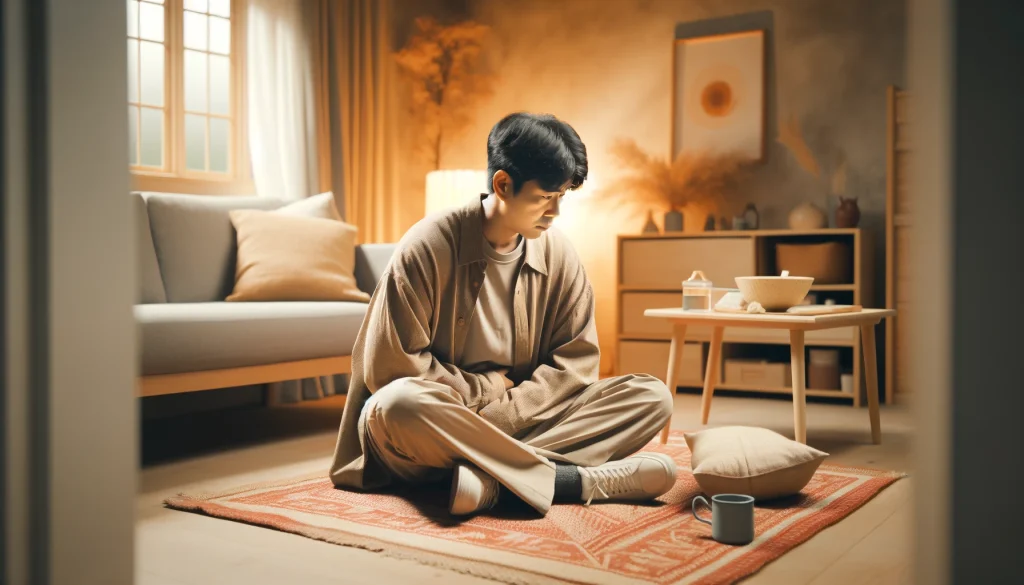 방광 통증 증상 