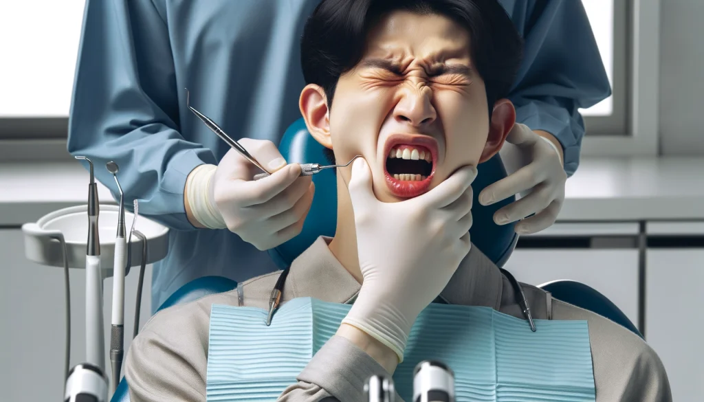 치아 감염 치료 방법 