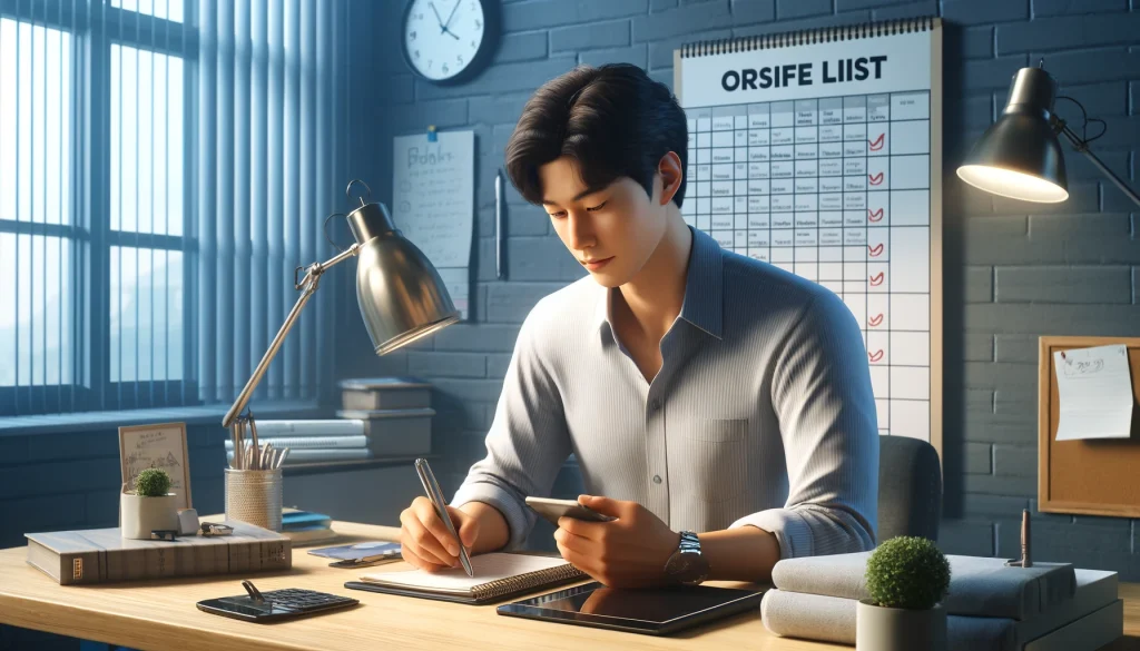 성인 ADHD 극복 방법