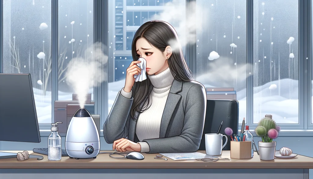 부비동염 원인